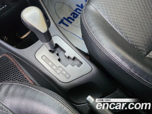 Kia All New Morning Luxury, 2012 15