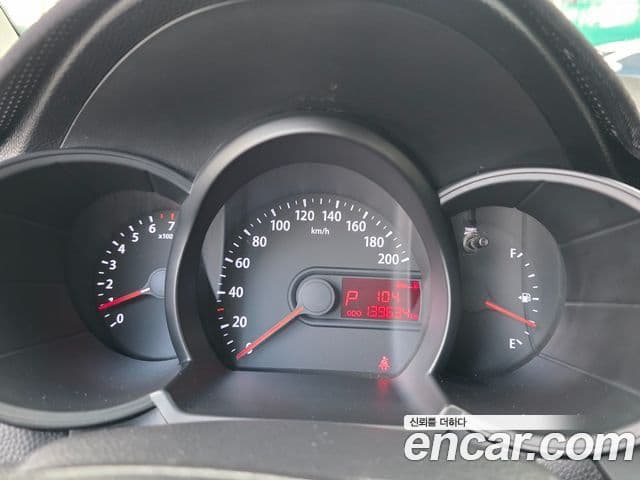 Kia All New Morning Luxury, 2012 18