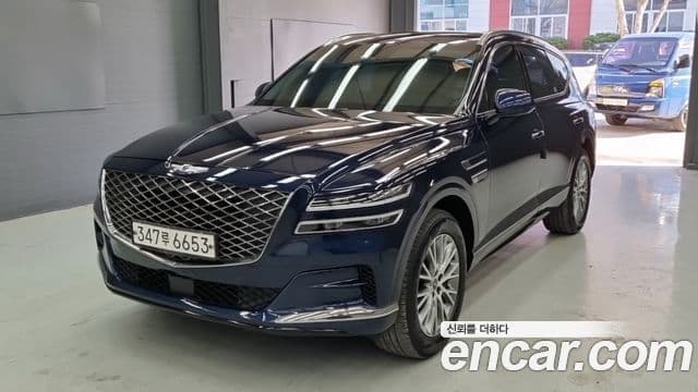 Genesis GV80, 2020 2