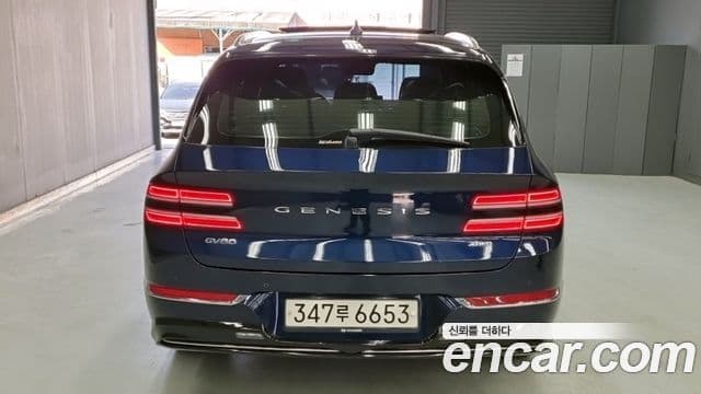 Genesis GV80, 2020 4