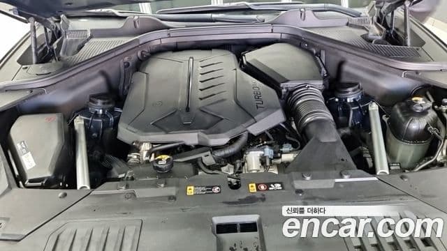 Genesis GV80, 2020 все фото