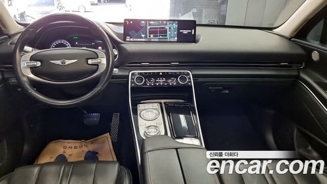 Genesis GV80, 2020 6