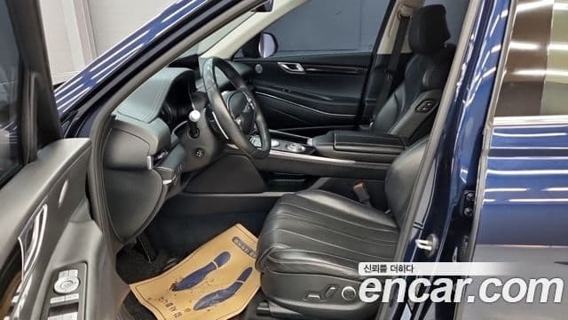 Genesis GV80, 2020 7