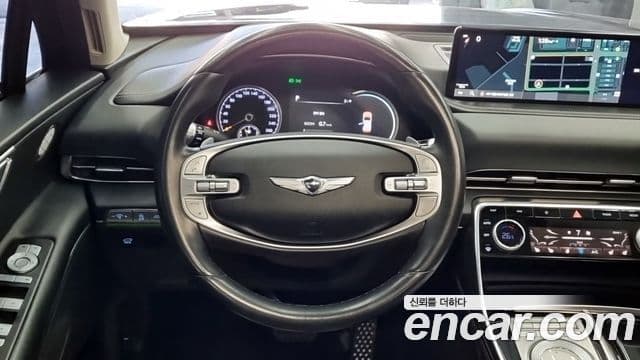 Genesis GV80, 2020 9