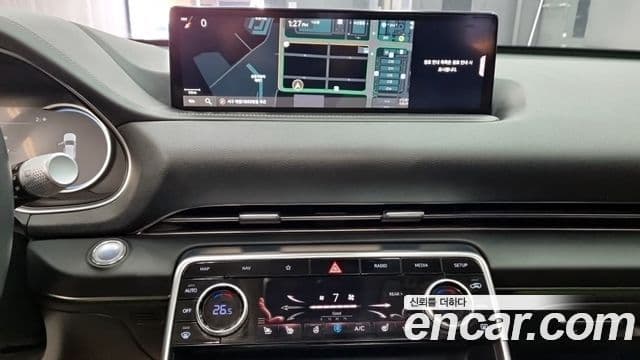 Genesis GV80, 2020 11