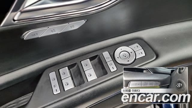 Genesis GV80, 2020 14