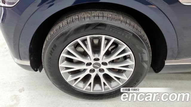 Genesis GV80, 2020 17