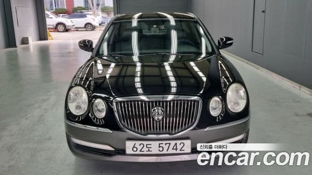 Kia Opirus Premium Luxury, 2010 1