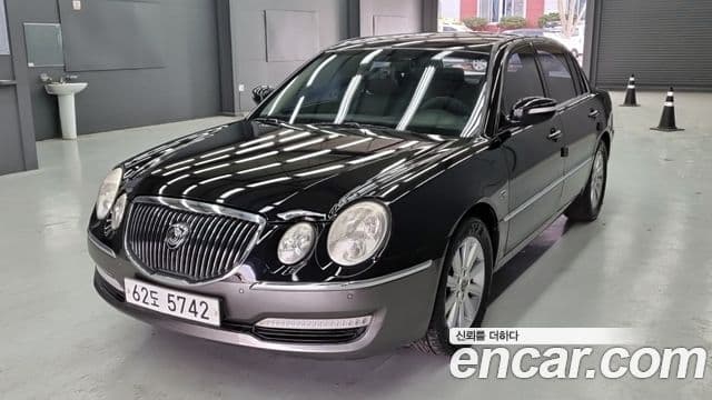Kia Opirus Premium Luxury, 2010 2