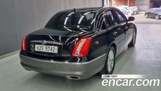 Kia Opirus Premium Luxury, 2010 3