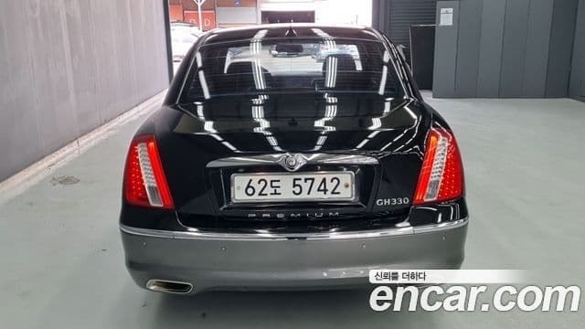 Kia Opirus Premium Luxury, 2010 4