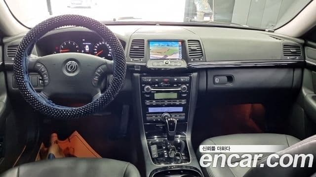 Kia Opirus Premium Luxury, 2010 все фото