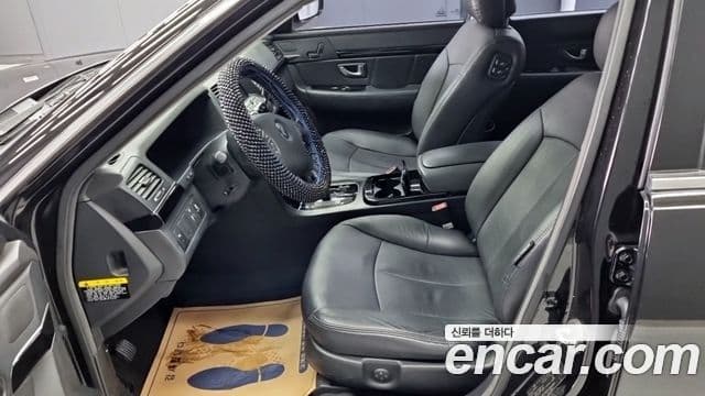 Kia Opirus Premium Luxury, 2010 6