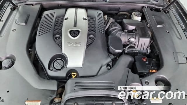 Kia Opirus Premium Luxury, 2010 7