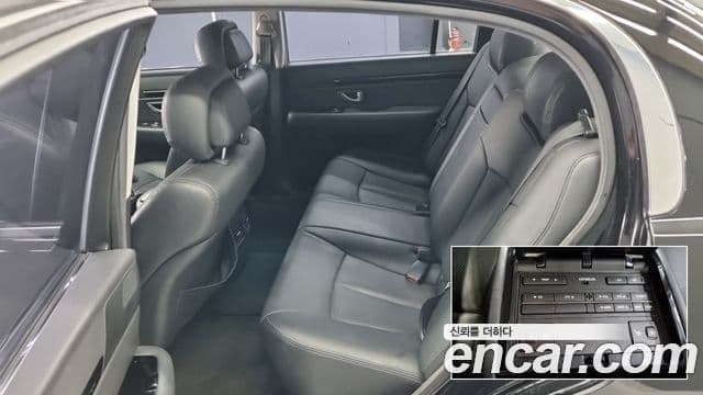 Kia Opirus Premium Luxury, 2010 8