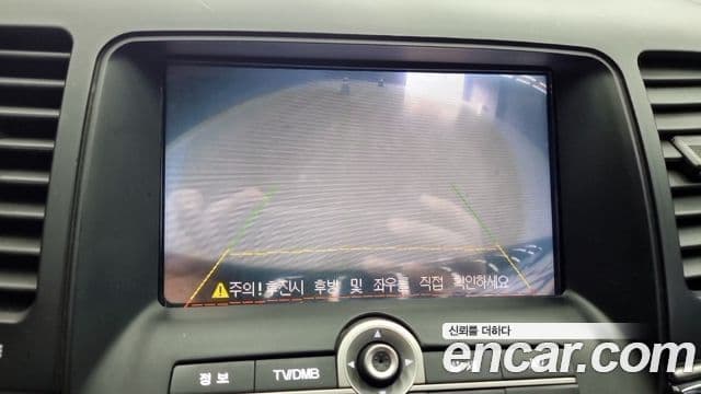 Kia Opirus Premium Luxury, 2010 12