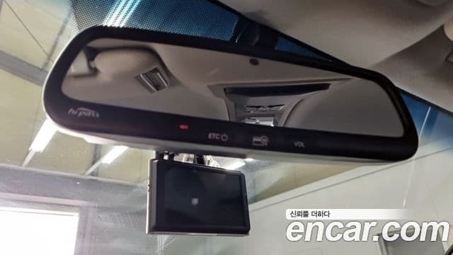 Kia Opirus Premium Luxury, 2010 13