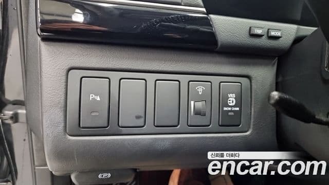 Kia Opirus Premium Luxury, 2010 14