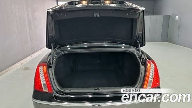 Kia Opirus Premium Luxury, 2010 15