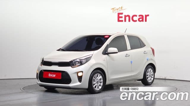 Kia All New Morning (JA) Luxury, 2017 1