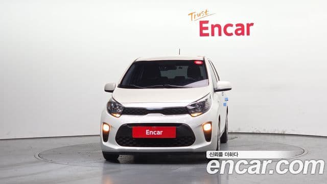 Kia All New Morning (JA) Luxury, 2017 3