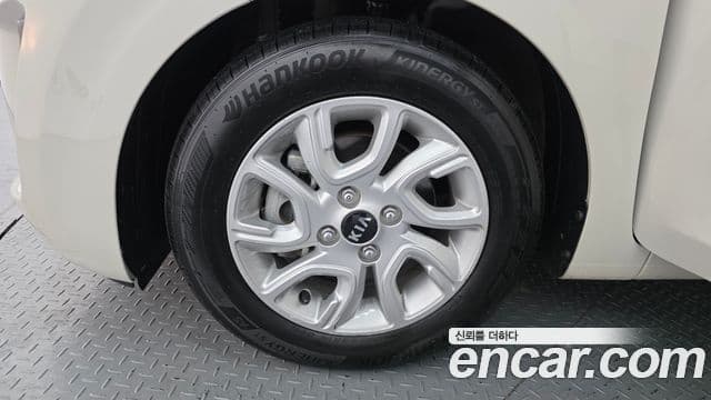 Kia All New Morning (JA) Luxury, 2017 все фото