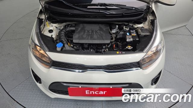 Kia All New Morning (JA) Luxury, 2017 6