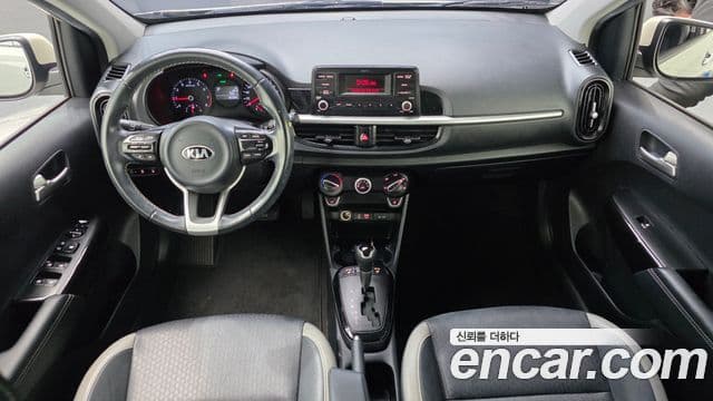 Kia All New Morning (JA) Luxury, 2017 7