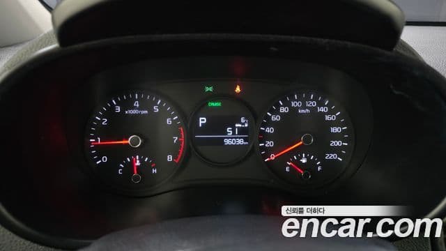 Kia All New Morning (JA) Luxury, 2017 8