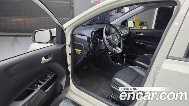 Kia All New Morning (JA) Luxury, 2017 10