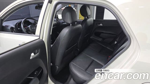 Kia All New Morning (JA) Luxury, 2017 11