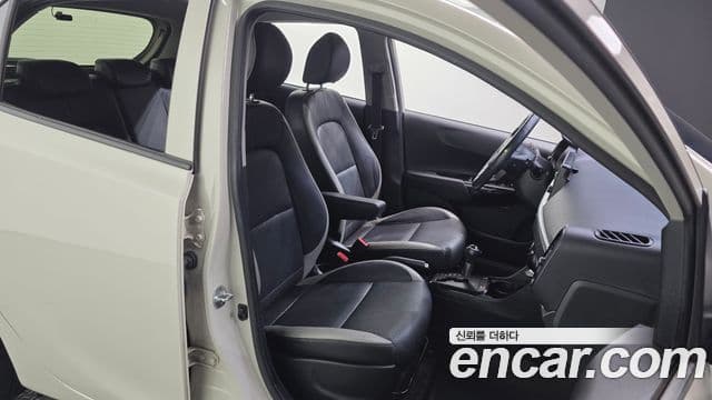 Kia All New Morning (JA) Luxury, 2017 12