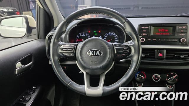Kia All New Morning (JA) Luxury, 2017 13