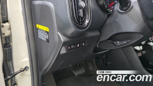 Kia All New Morning (JA) Luxury, 2017 15