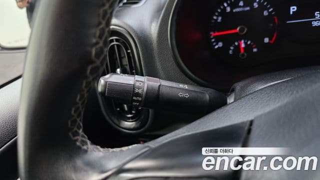 Kia All New Morning (JA) Luxury, 2017 16