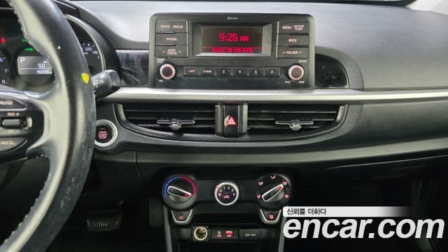 Kia All New Morning (JA) Luxury, 2017 17