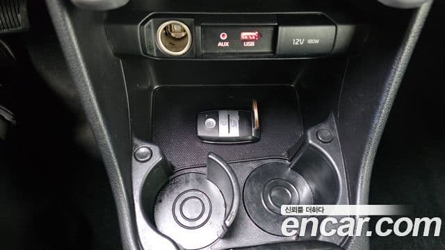 Kia All New Morning (JA) Luxury, 2017 18