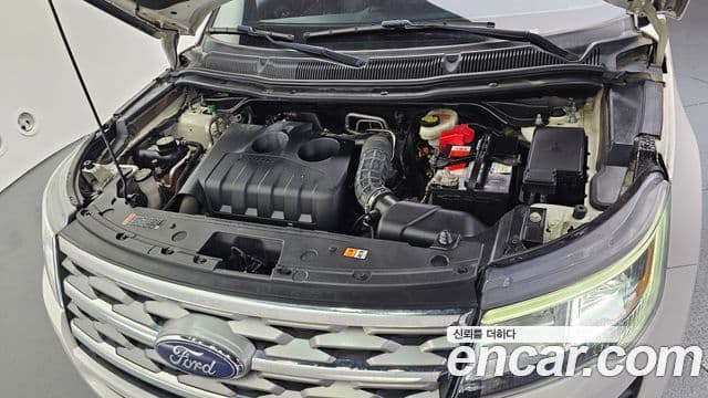 Ford Explorer 5세대, 2018 6