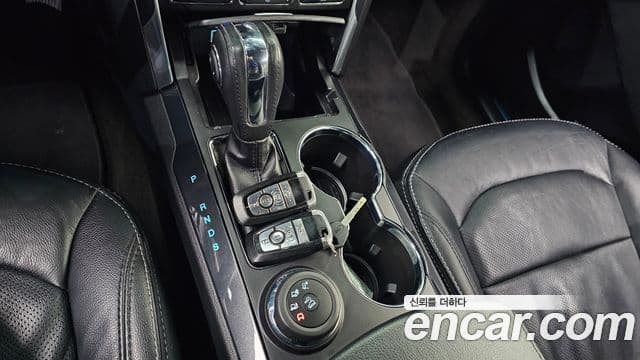 Ford Explorer 5세대, 2018 9