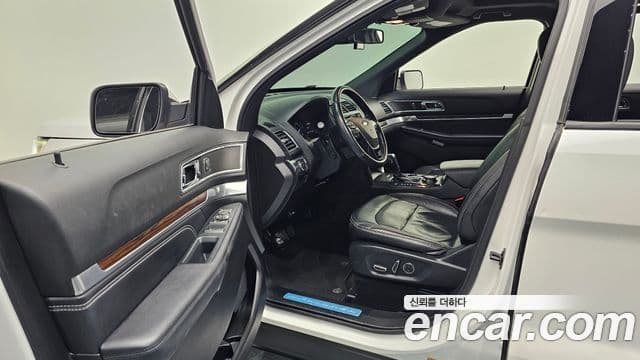 Ford Explorer 5세대, 2018 10