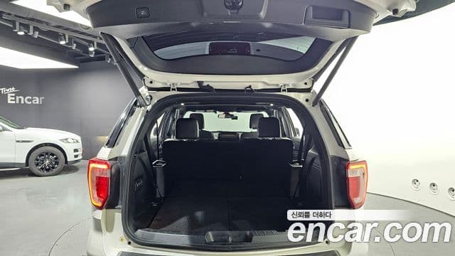 Ford Explorer 5세대, 2018 20