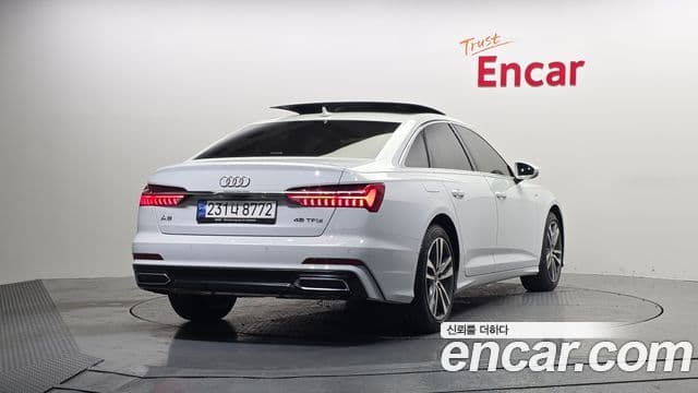 Audi A6 (C8) Premium, 2023 2