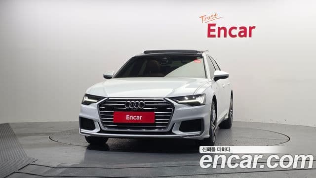 Audi A6 (C8) Premium, 2023 3