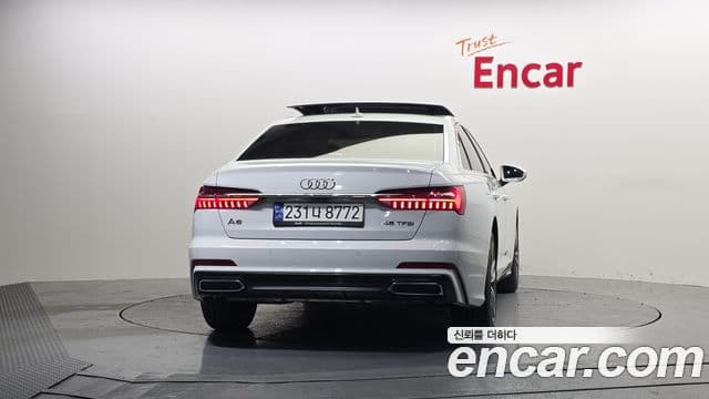 Audi A6 (C8) Premium, 2023 4