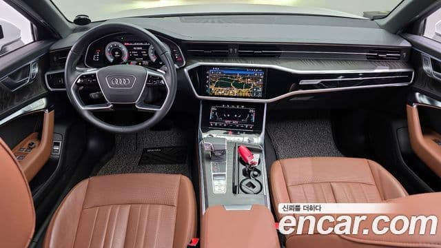 Audi A6 (C8) Premium, 2023 7