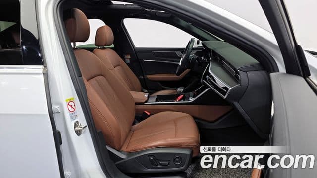 Audi A6 (C8) Premium, 2023 11