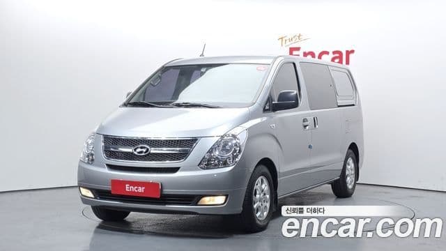 Hyundai Grand Starex CVX Luxury, 2013 1