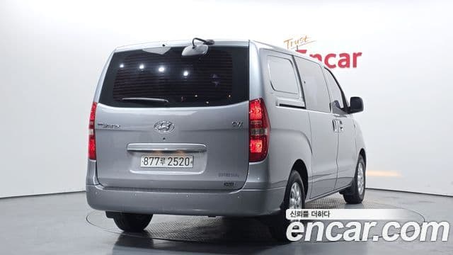 Hyundai Grand Starex CVX Luxury, 2013 2