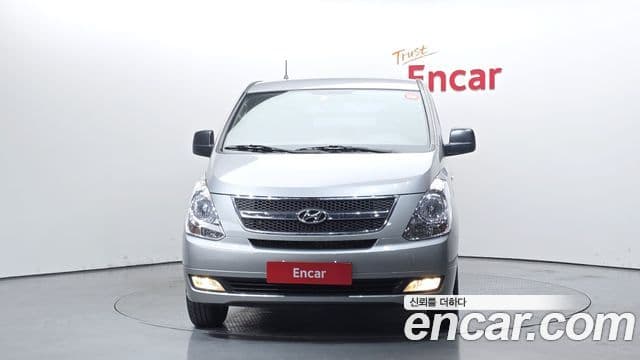 Hyundai Grand Starex CVX Luxury, 2013 3