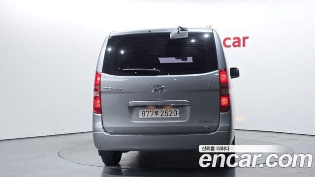 Hyundai Grand Starex CVX Luxury, 2013 4